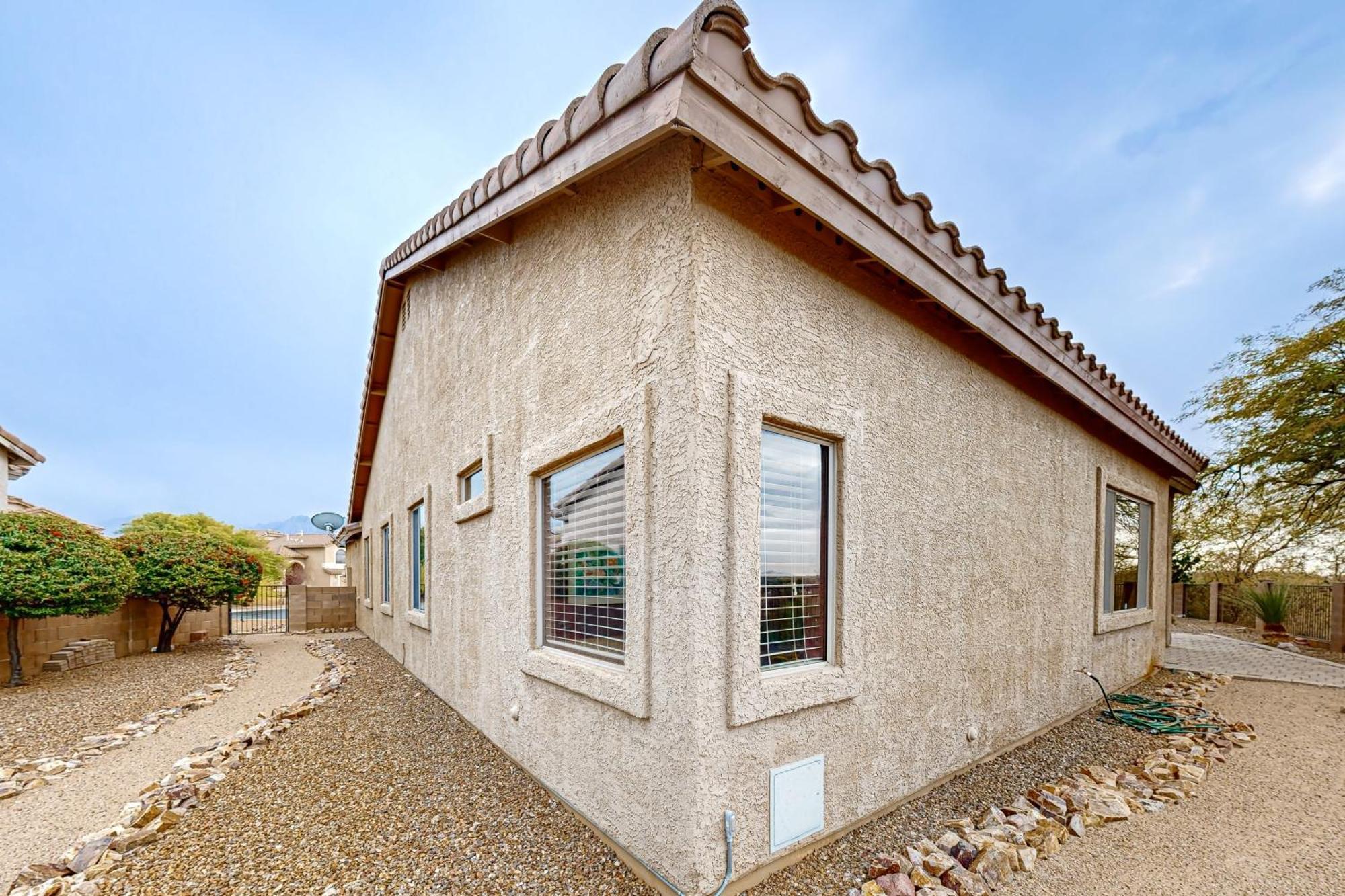 فيلا Rancho Vistoso #2677 Catalina المظهر الخارجي الصورة